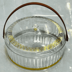 Transparent storage box with handle  - TBD1185456.png