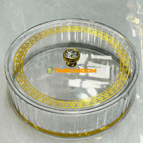 Transparent storage box Transparent storage box - TBD1185458.png