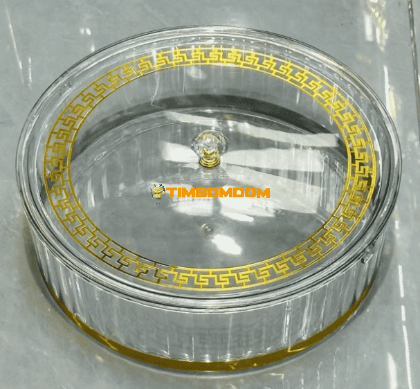 Transparent storage box Transparent storage box - TBD1185461.png