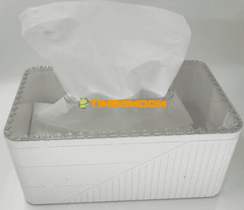 tissue box tissue box - TBD1185588.png