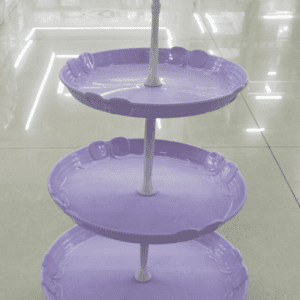 Three-tiered fruit plate with a stand - TBD1185760.png
