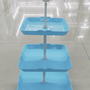 Three-tiered fruit plate with a stand - TBD1185761.png