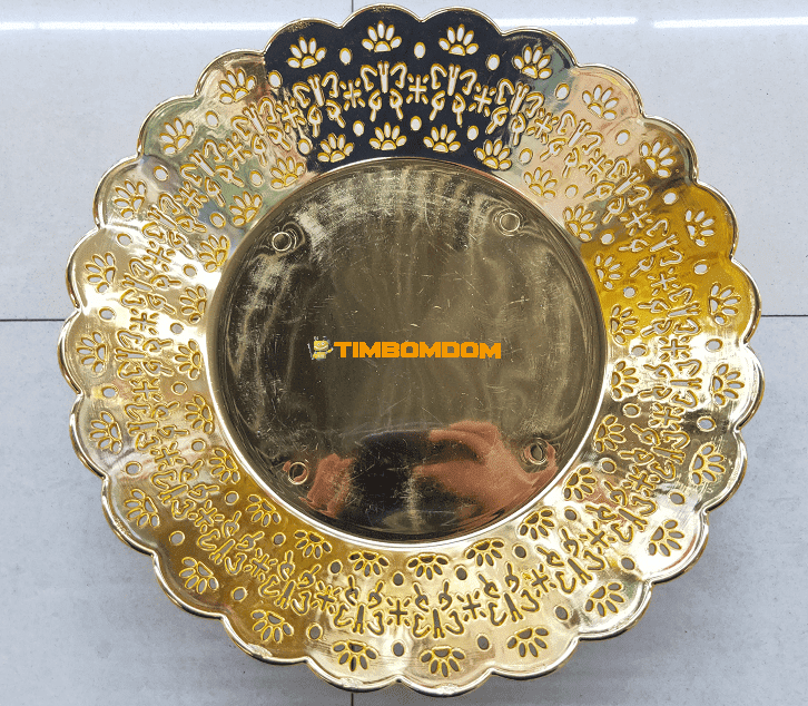 Electroplated Fruit Plate Electroplated Fruit Plate - TBD1185815.png