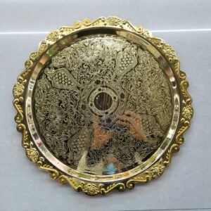 Electroplated Plastic Plate  - TBD1185824.jpeg