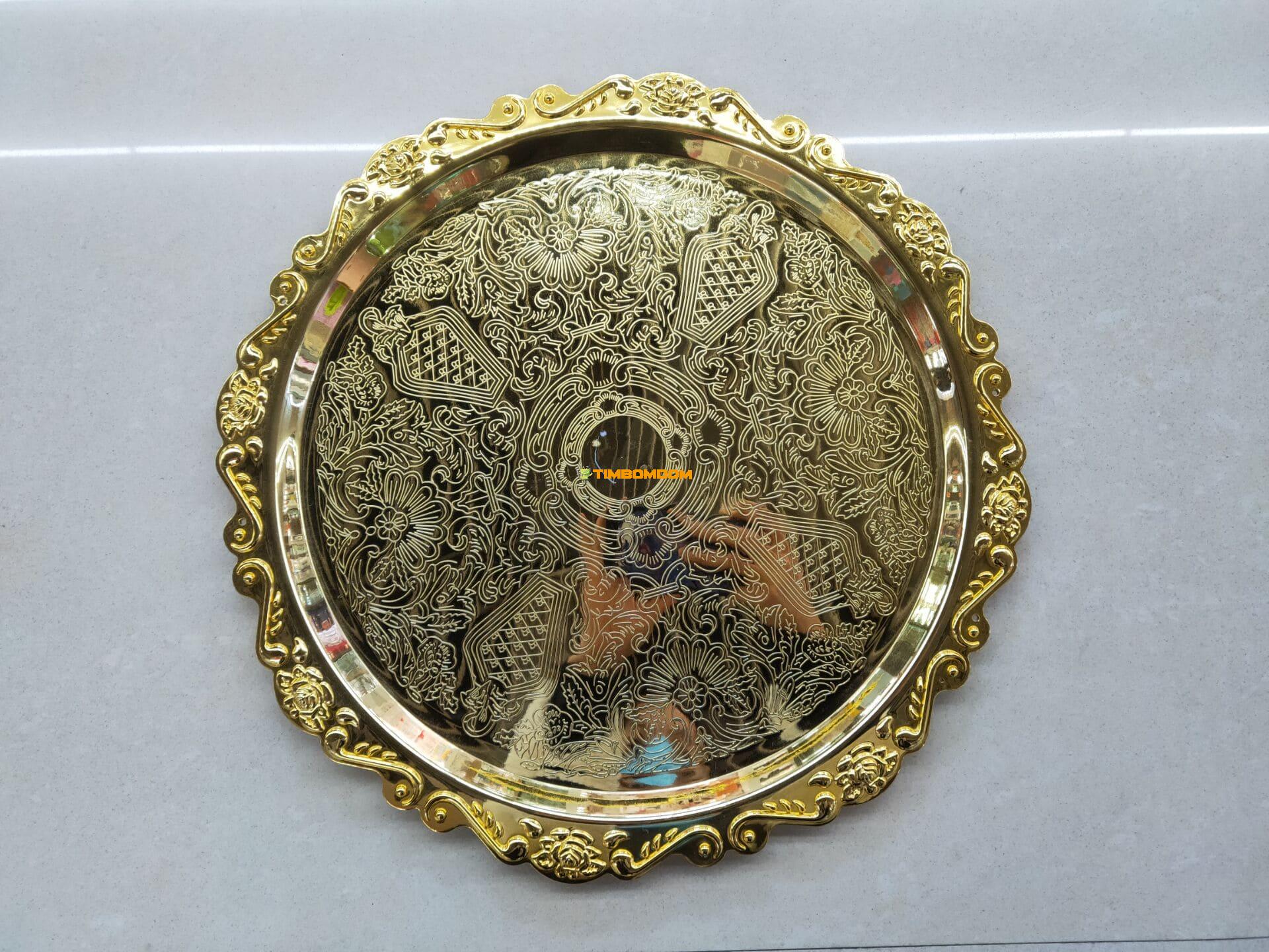 Electroplated Plastic Plate Electroplated Plastic Plate - TBD1185824.jpeg