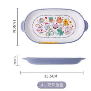Oval Cartoon Serving Dish  - TBD1186165.jpg
