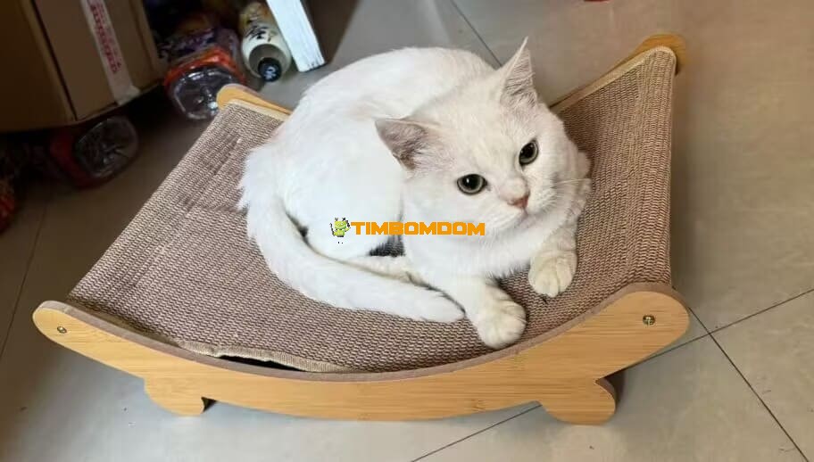 Cat Scratcher Lounge Bed - TBD1186306.jpg