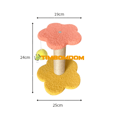 Cat Scratching Post - TBD1186353.png