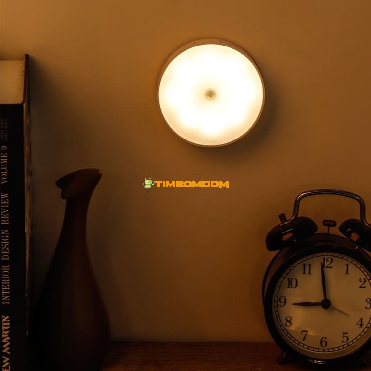 Solar Smart Induction Wireless Night Light USB Human Body Sensor - TBD1186636.jpg