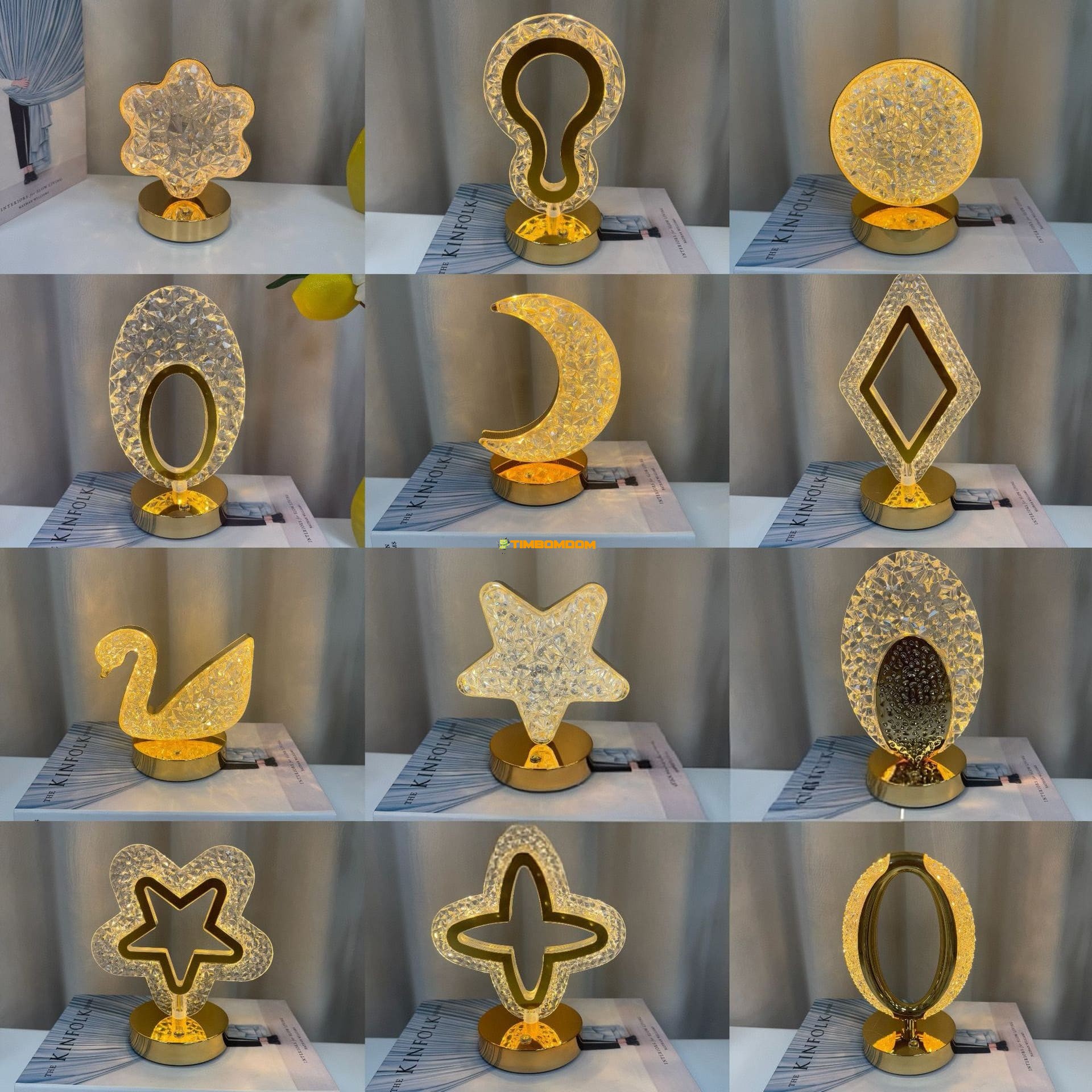 Bedroom Bedside Atmosphere Light Decorative Table Lamp - TBD1186648.jpg