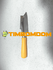 Wood Carving Gouge - TBD1186964.png