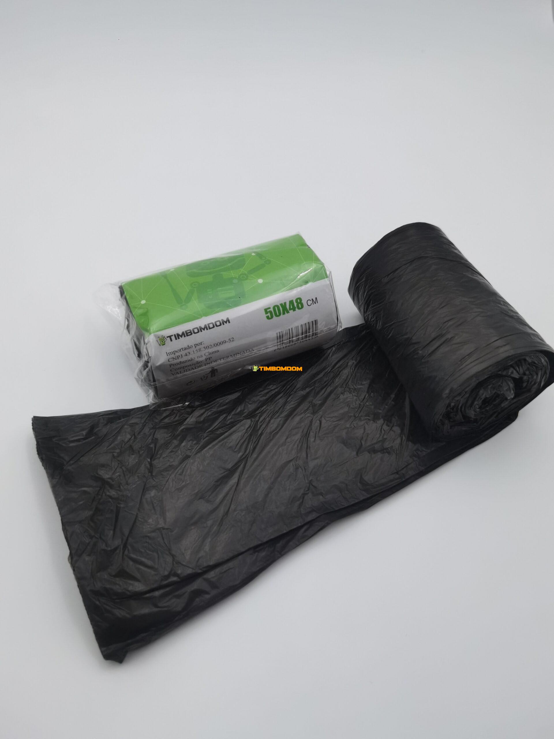 PLASTIC GARBAGE BAG PLASTIC GARBAGE BAG
