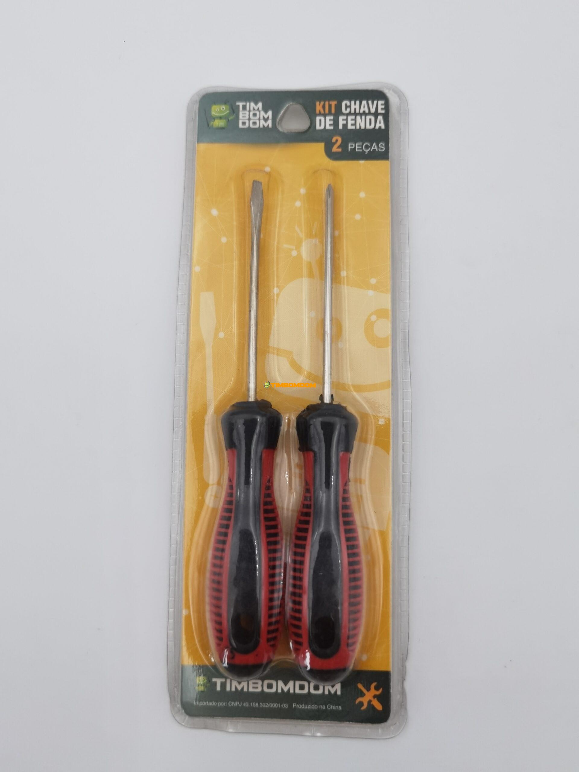 SCREWDRIVER 2 SETS SCREWDRIVER 2 SETS