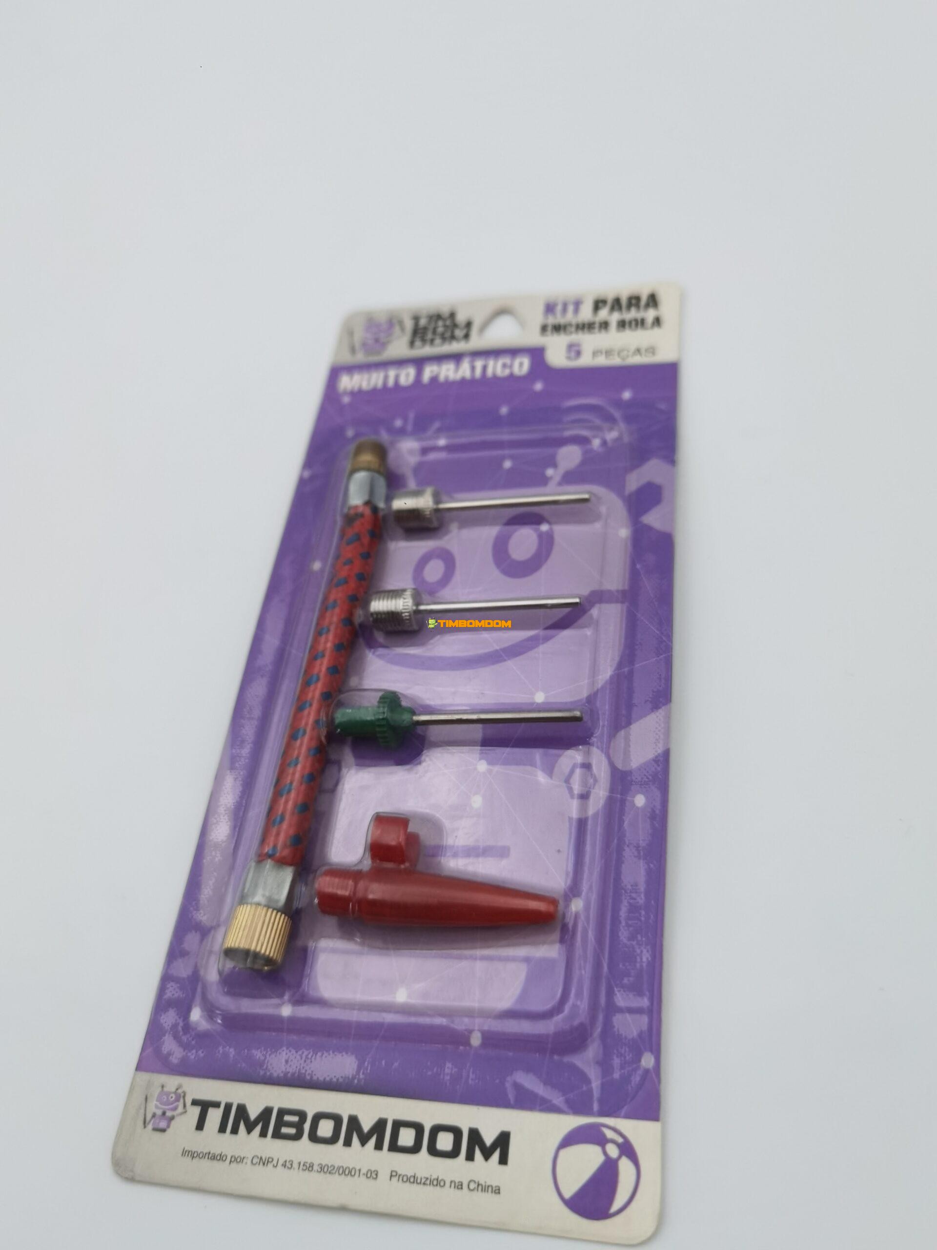 SET OF ADAPTOR FOR INFLATION SET OF ADAPTOR FOR INFLATION