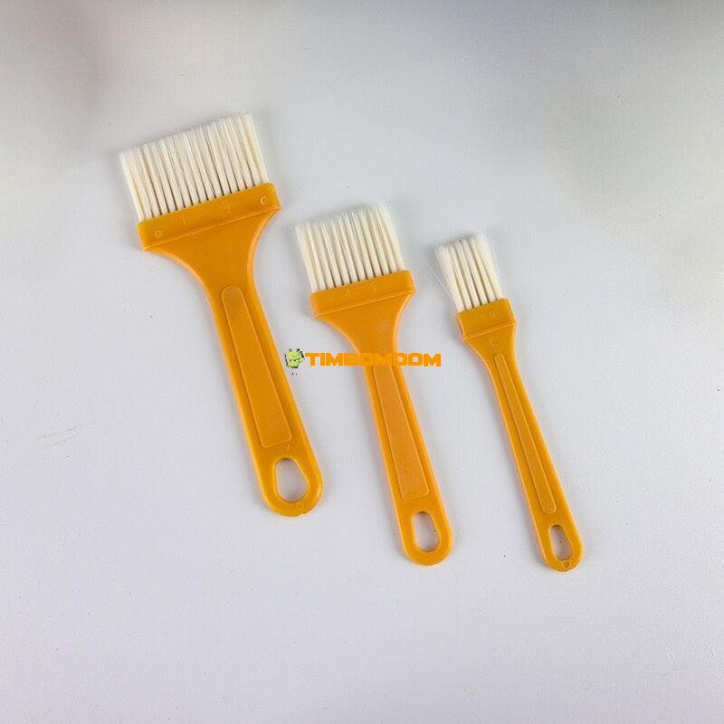 Plastic Brush 3pcs Plastic Brush 3pcs