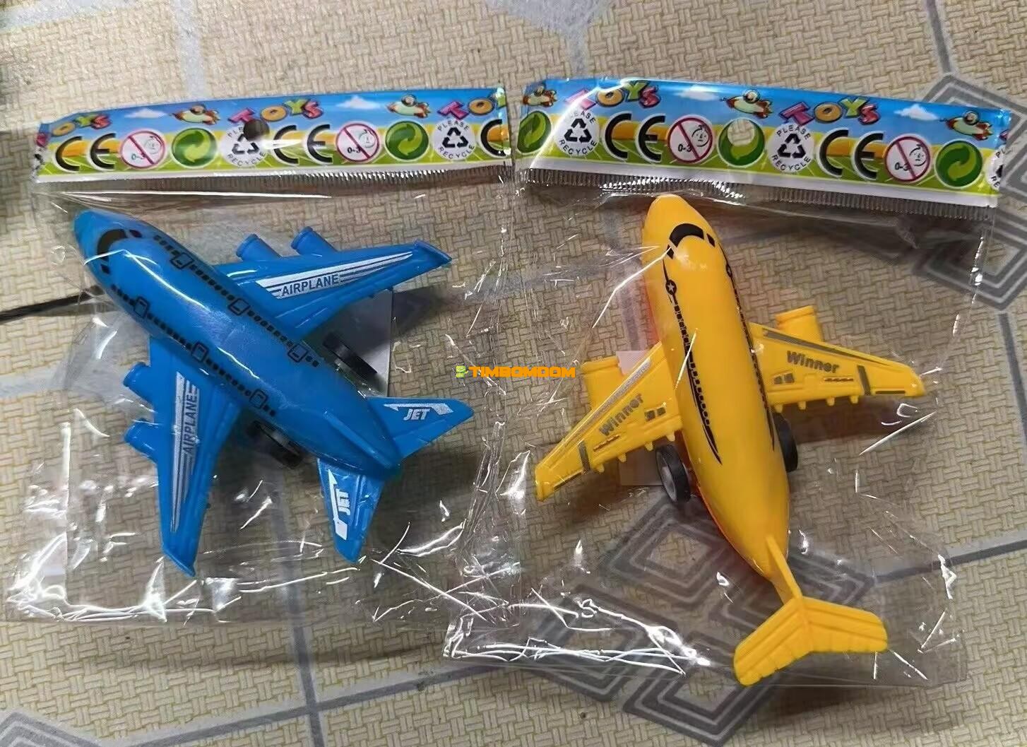 Plastic aircraft Plastic aircraft
