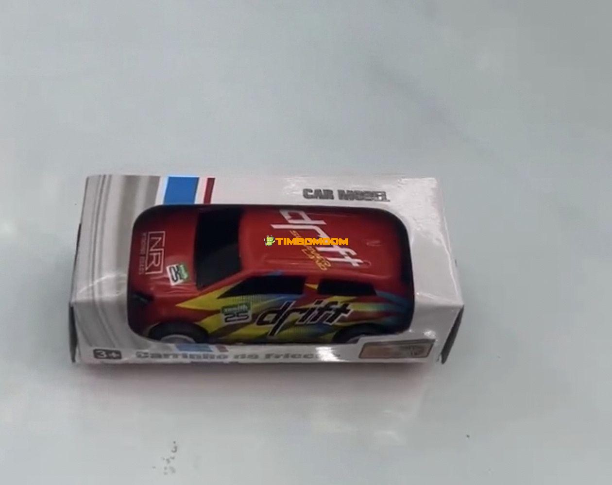 Plastic car Plastic car