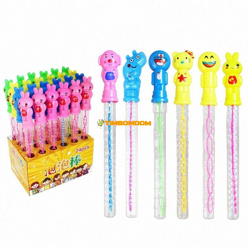 Plastic bubble stick Plastic bubble stick