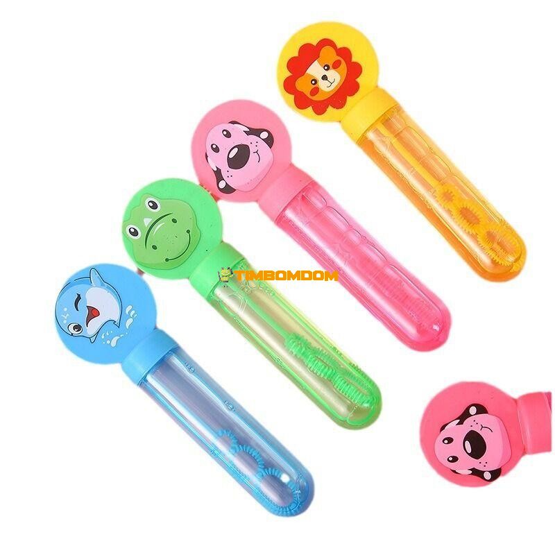 Plastic bubble stick Plastic bubble stick