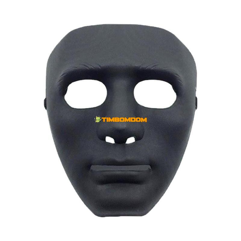 Plastic mask Plastic mask