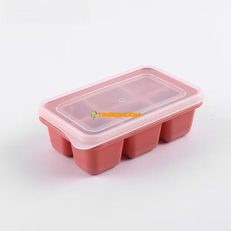 Silicone mould Silicone mould