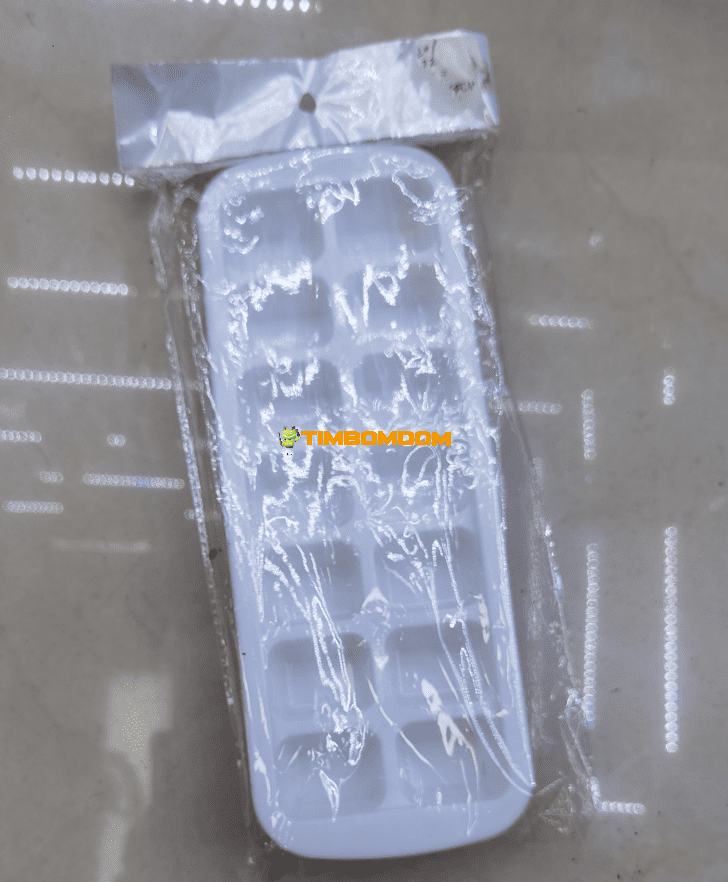 Silicone mould Silicone mould