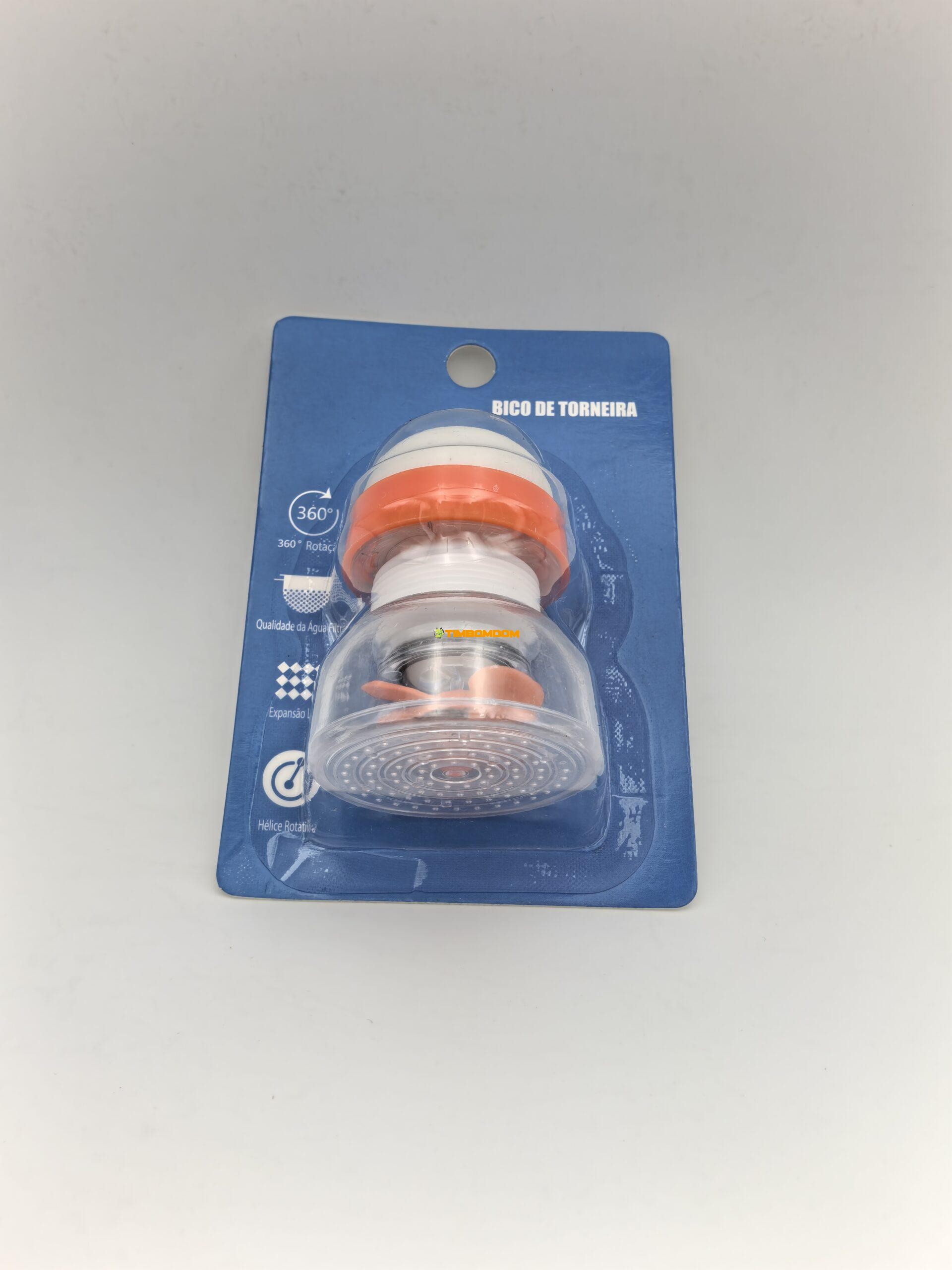 Plastic faucet extender Plastic faucet extender