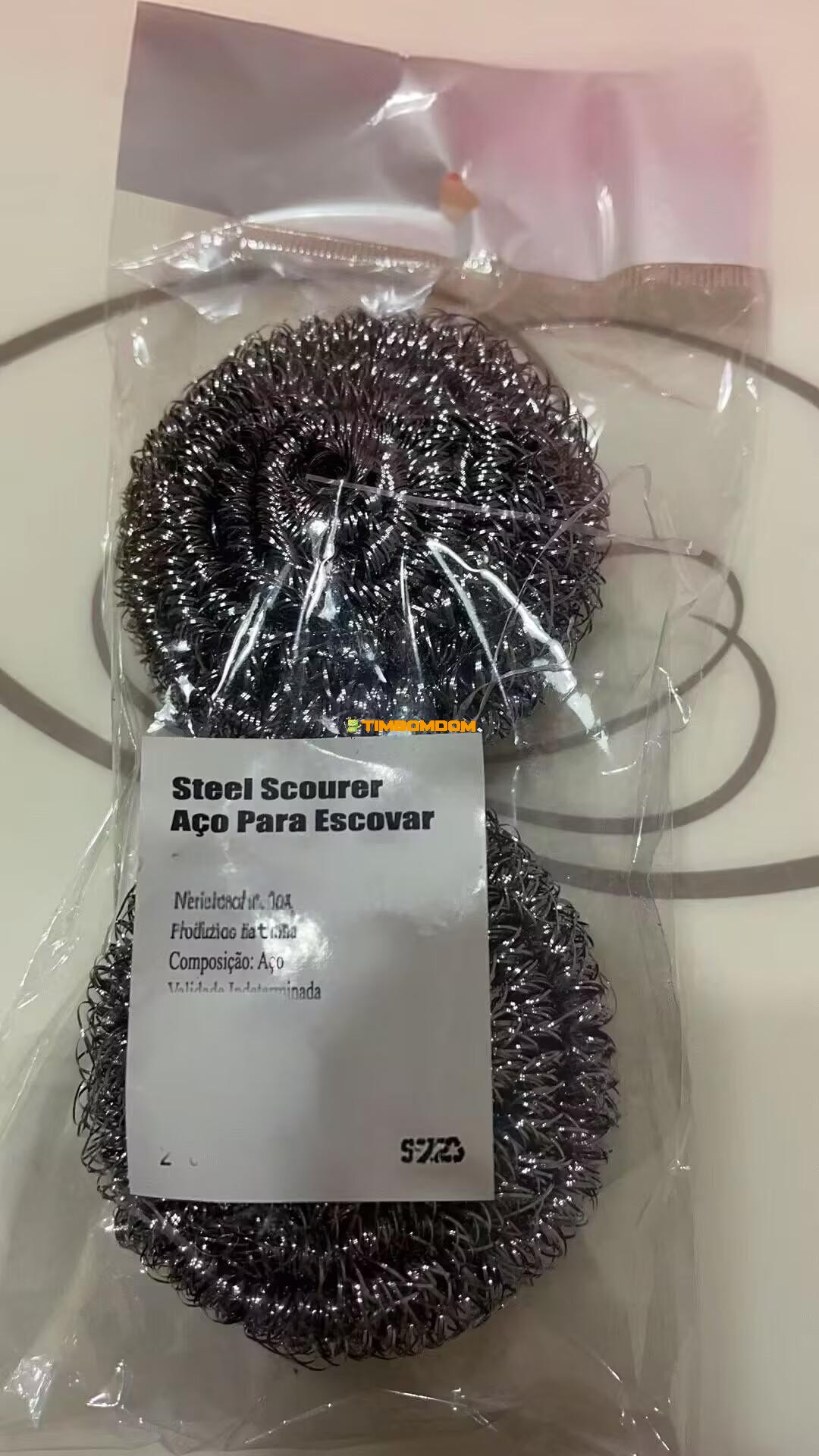 Steel wool Steel wool