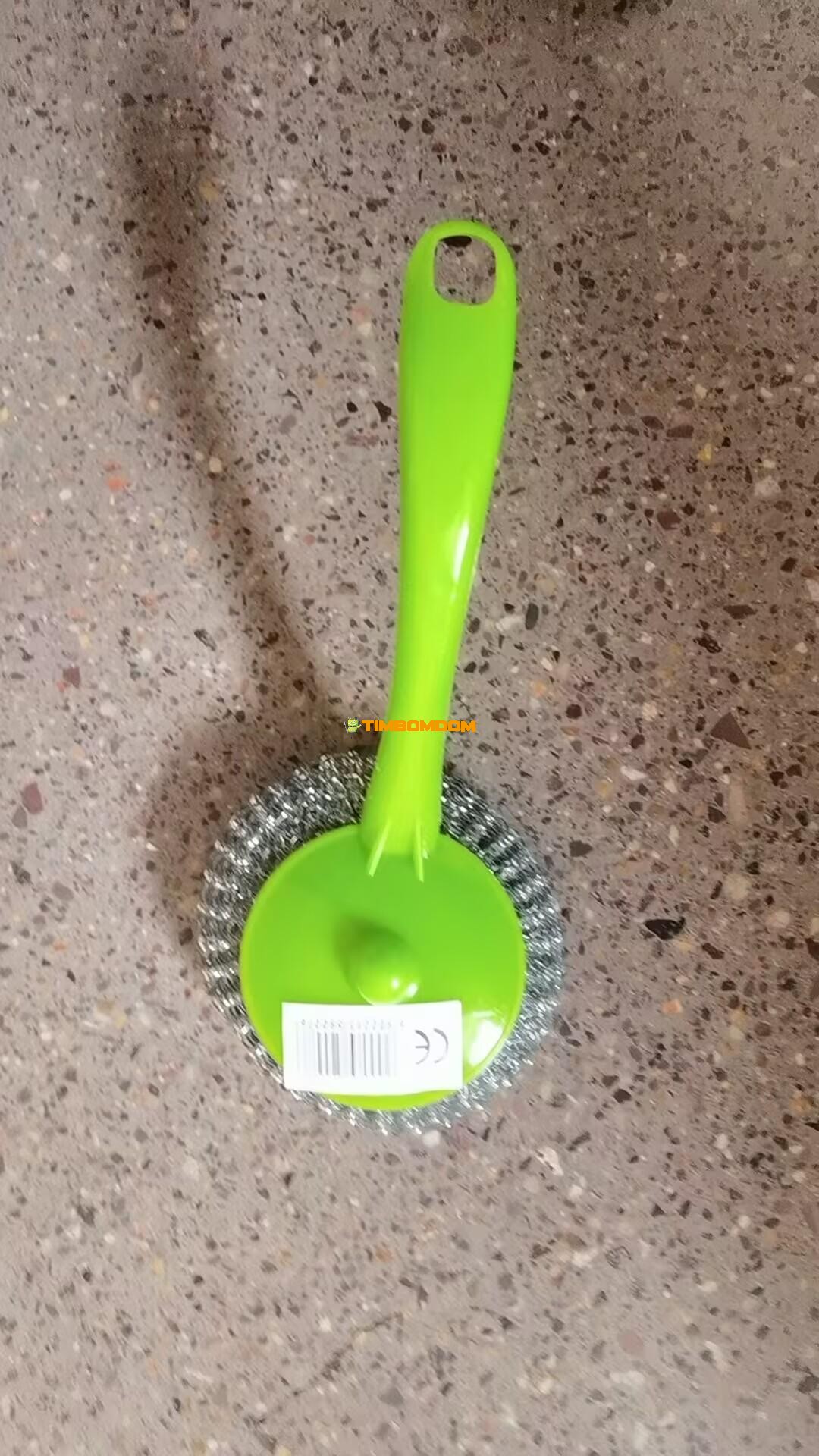 STAINLESS STEEL SCOURER STAINLESS STEEL SCOURER