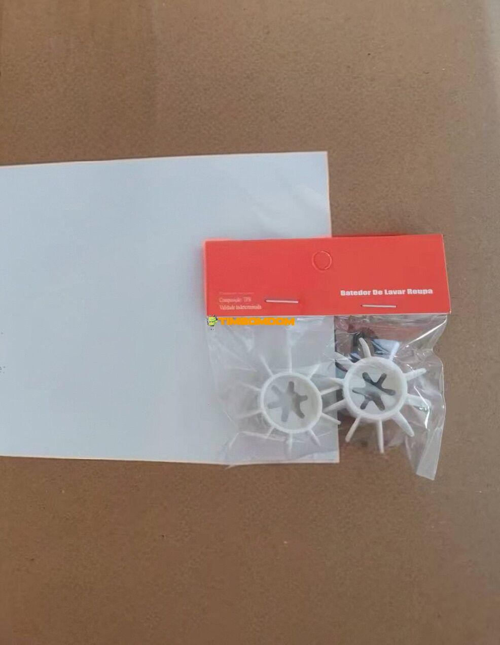 Plastic washing ball Plastic washing ball