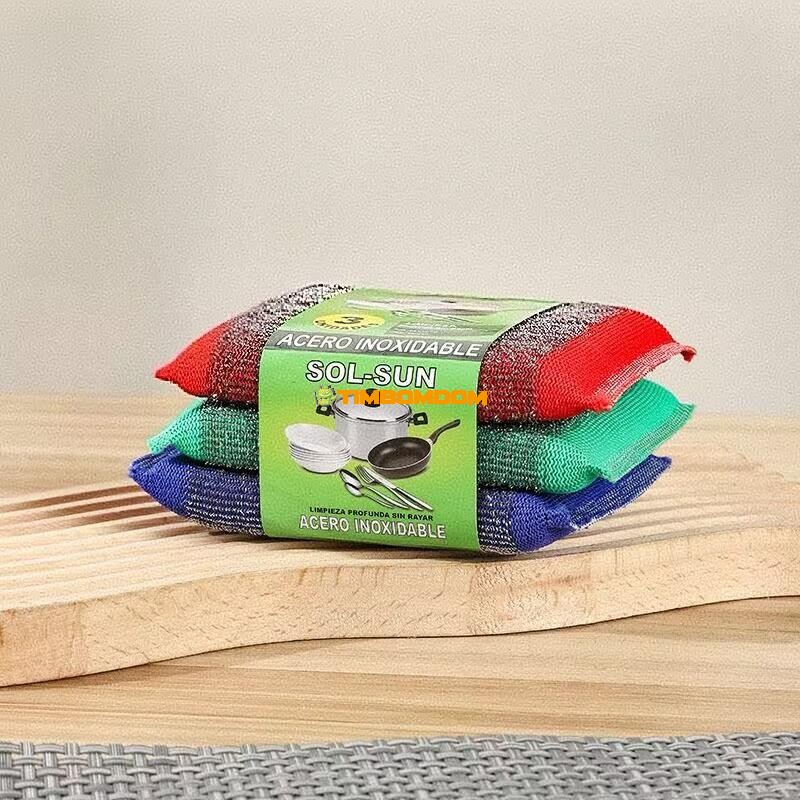 Cleaning Sponge 3pcs Cleaning Sponge 3pcs