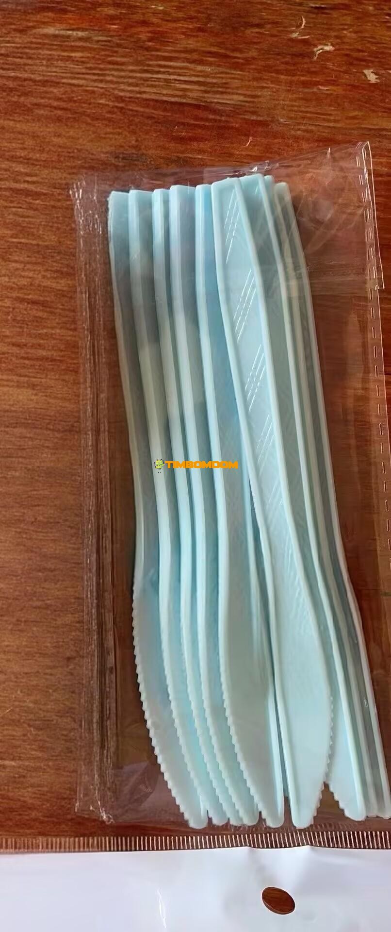 plastic knife 10pcs plastic knife 10pcs