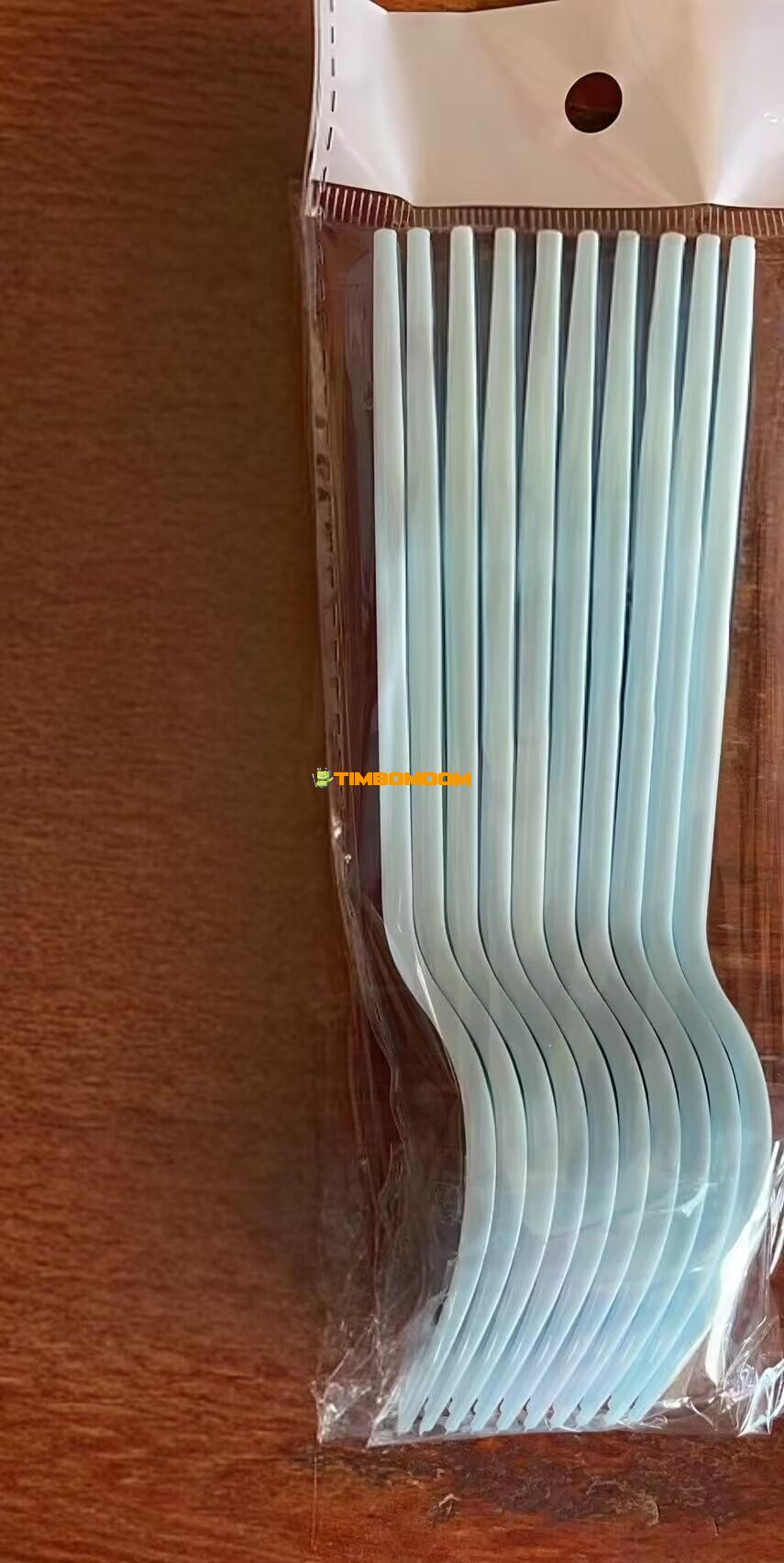 Plastic fork 10pcs Plastic fork 10pcs