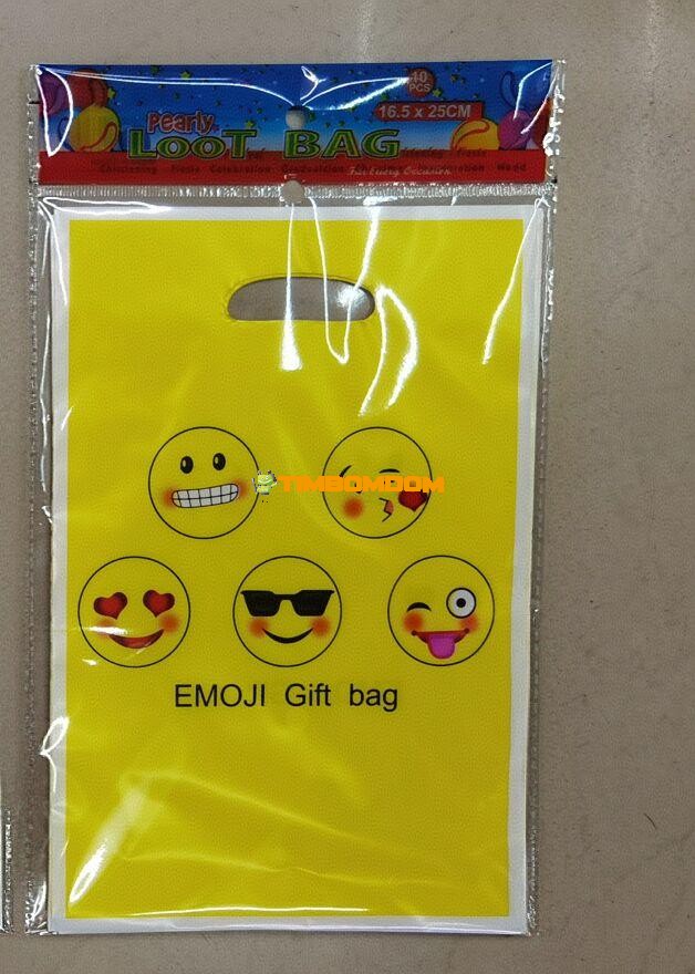 Plastic bag Plastic bag
