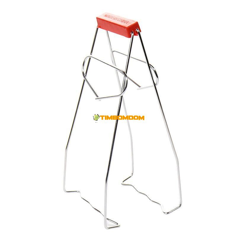 Heat-resistant clip Heat-resistant clip