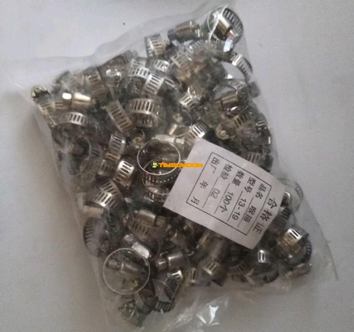 hose clamp hose clamp