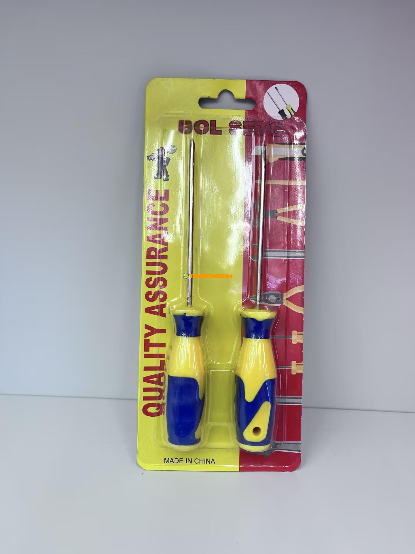 4-Inch Screwdriver 4-Inch Screwdriver