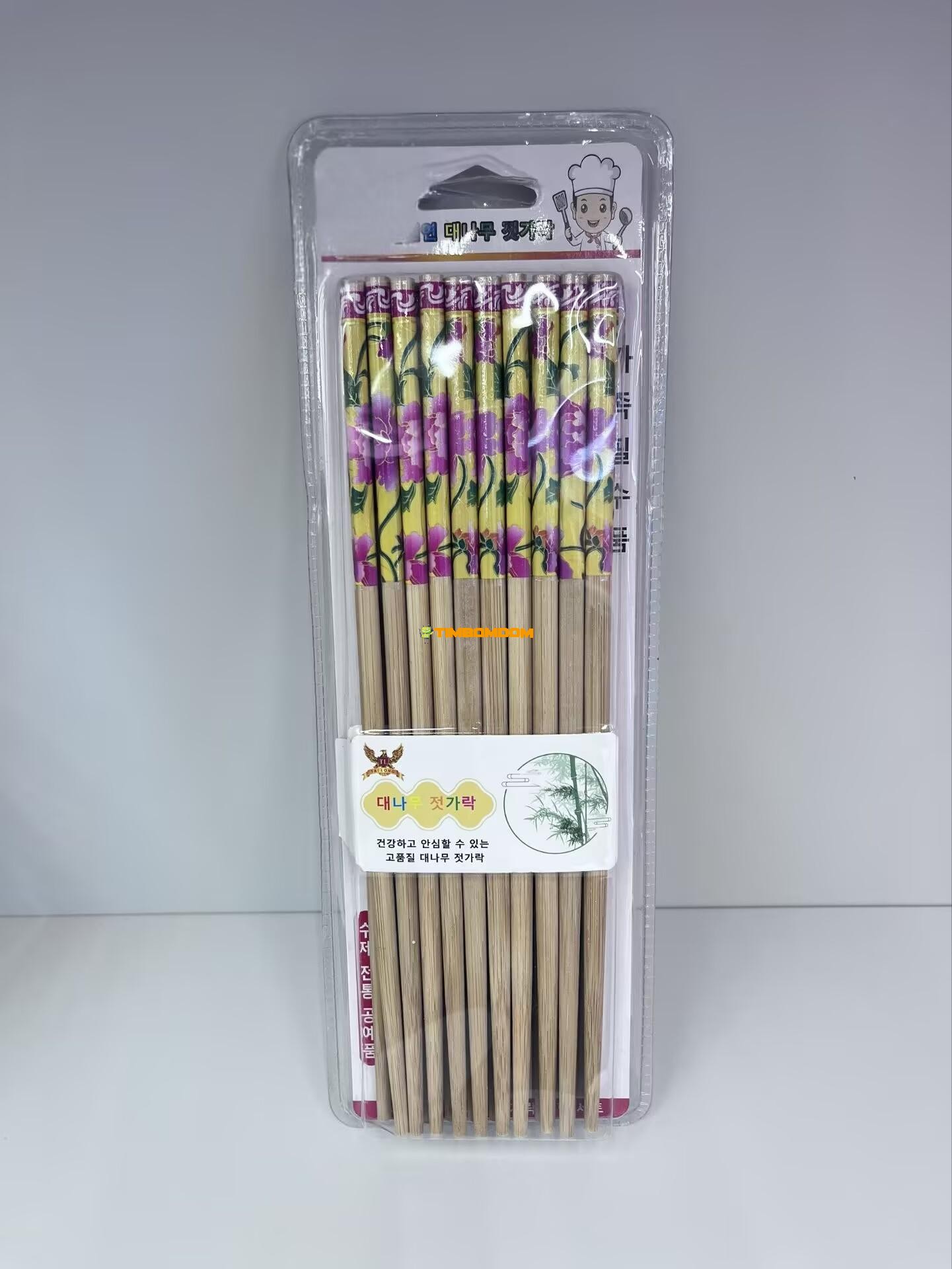 10 Pairs of Premium Carved Chopsticks 10 Pairs of Premium Carved Chopsticks