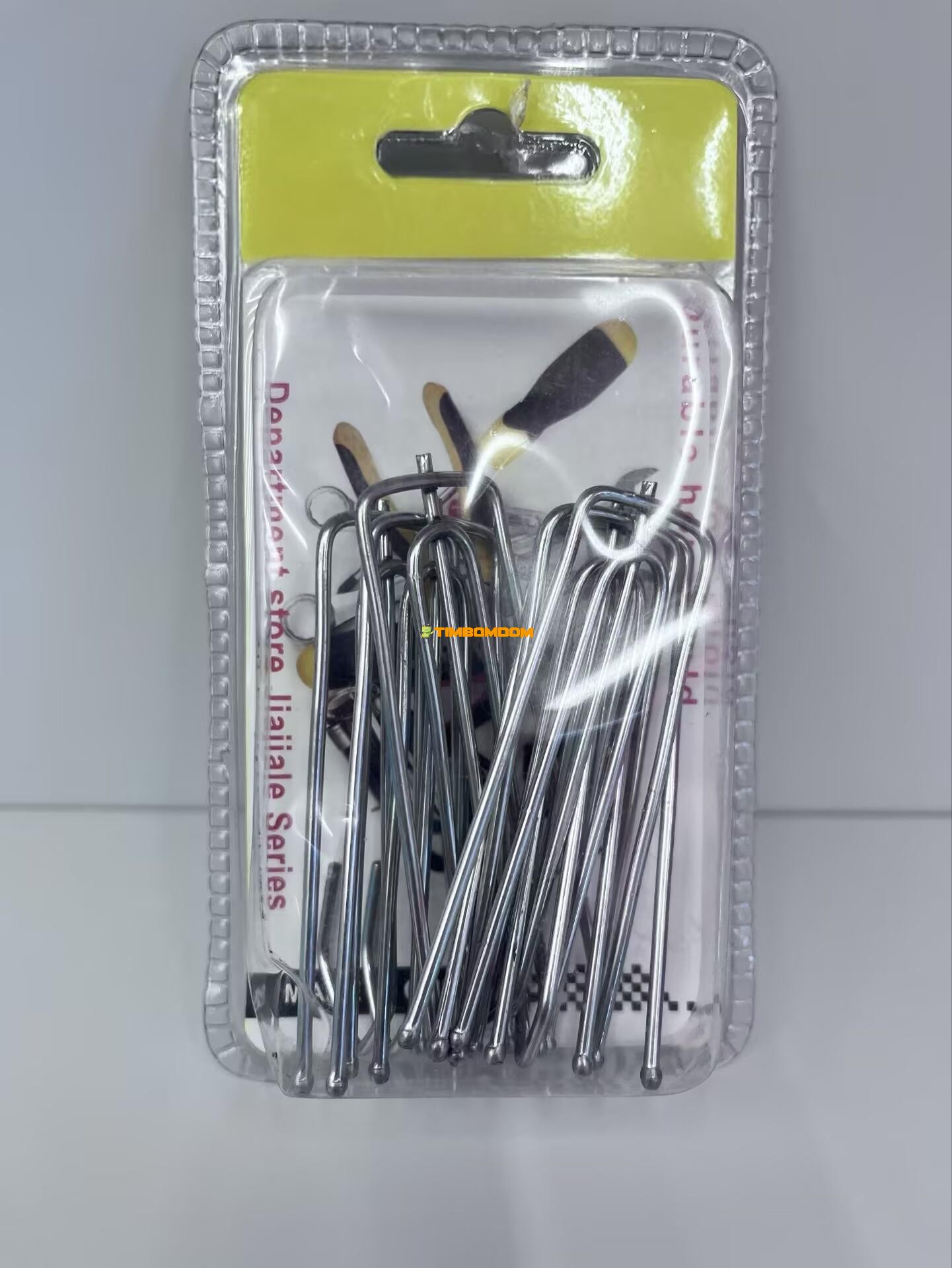 Double-Pack Curtain Hooks Double-Pack Curtain Hooks