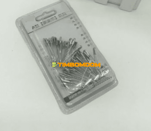 Double-Pack Safety Pins Double-Pack Safety Pins