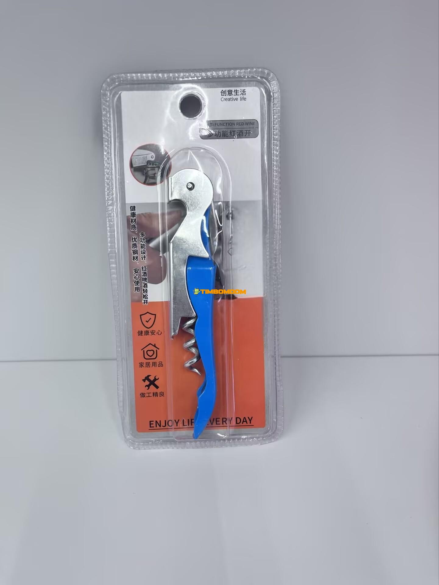 Premium Seahorse Corkscrew Premium Seahorse Corkscrew