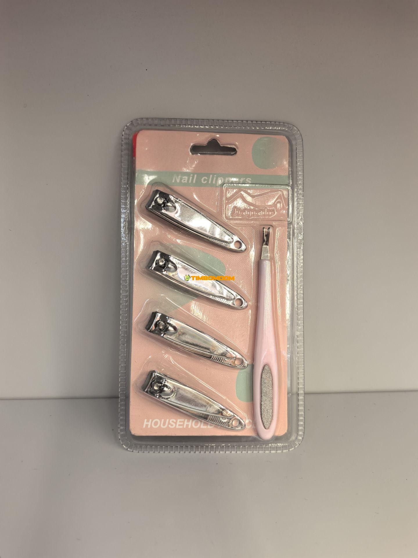 Nail Clipper with File Nail Clipper with File