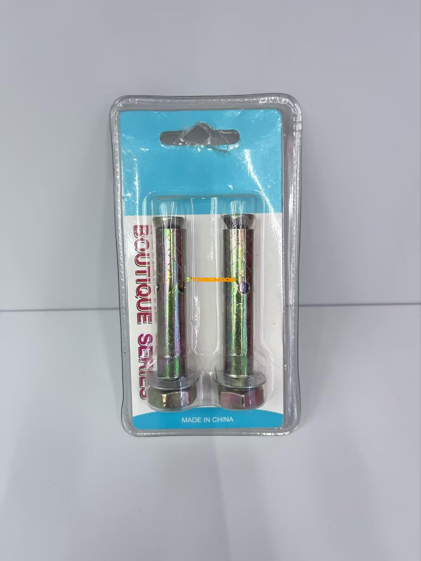 2PCS Expansion Screws 10×80 2PCS Expansion Screws 10×80
