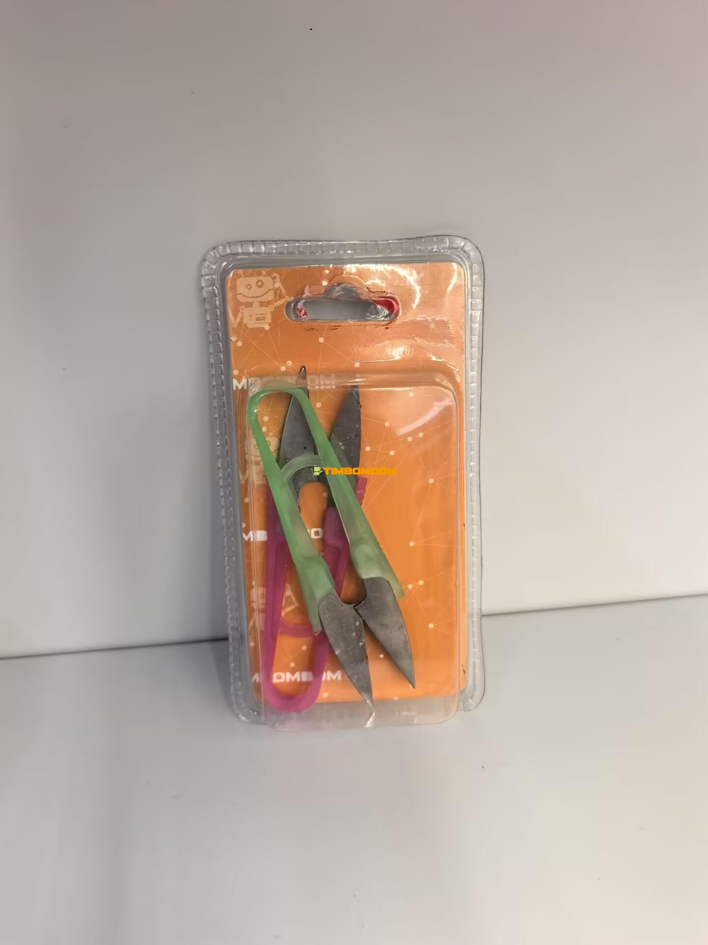 Double-Pack Fabric Scissors Double-Pack Fabric Scissors