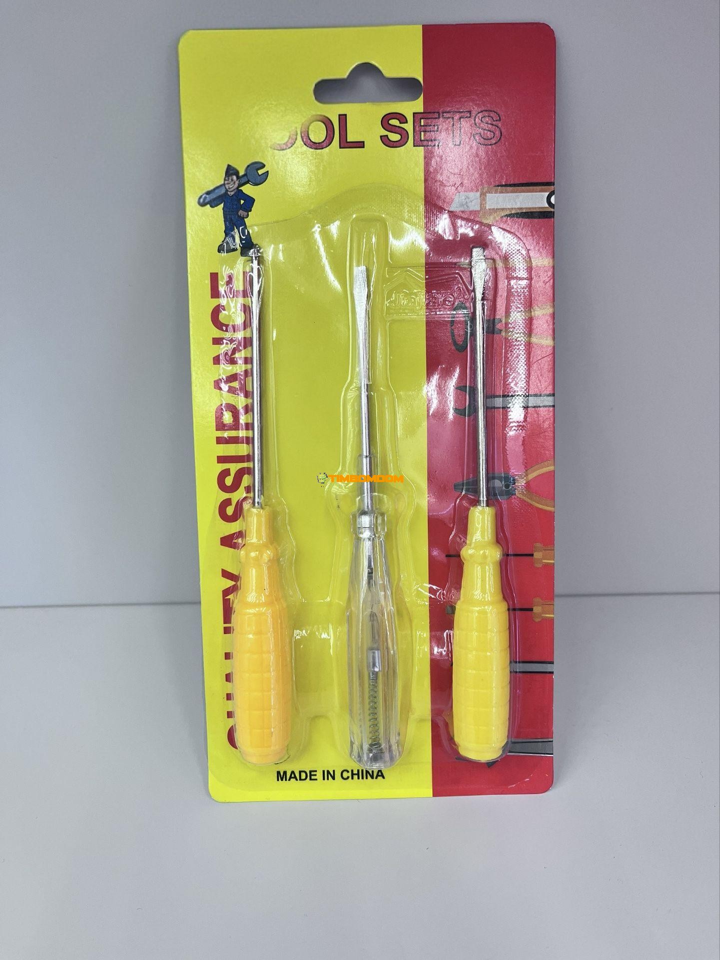 Corn Handle Electric Test Screwdriver Corn Handle Electric Test Screwdriver