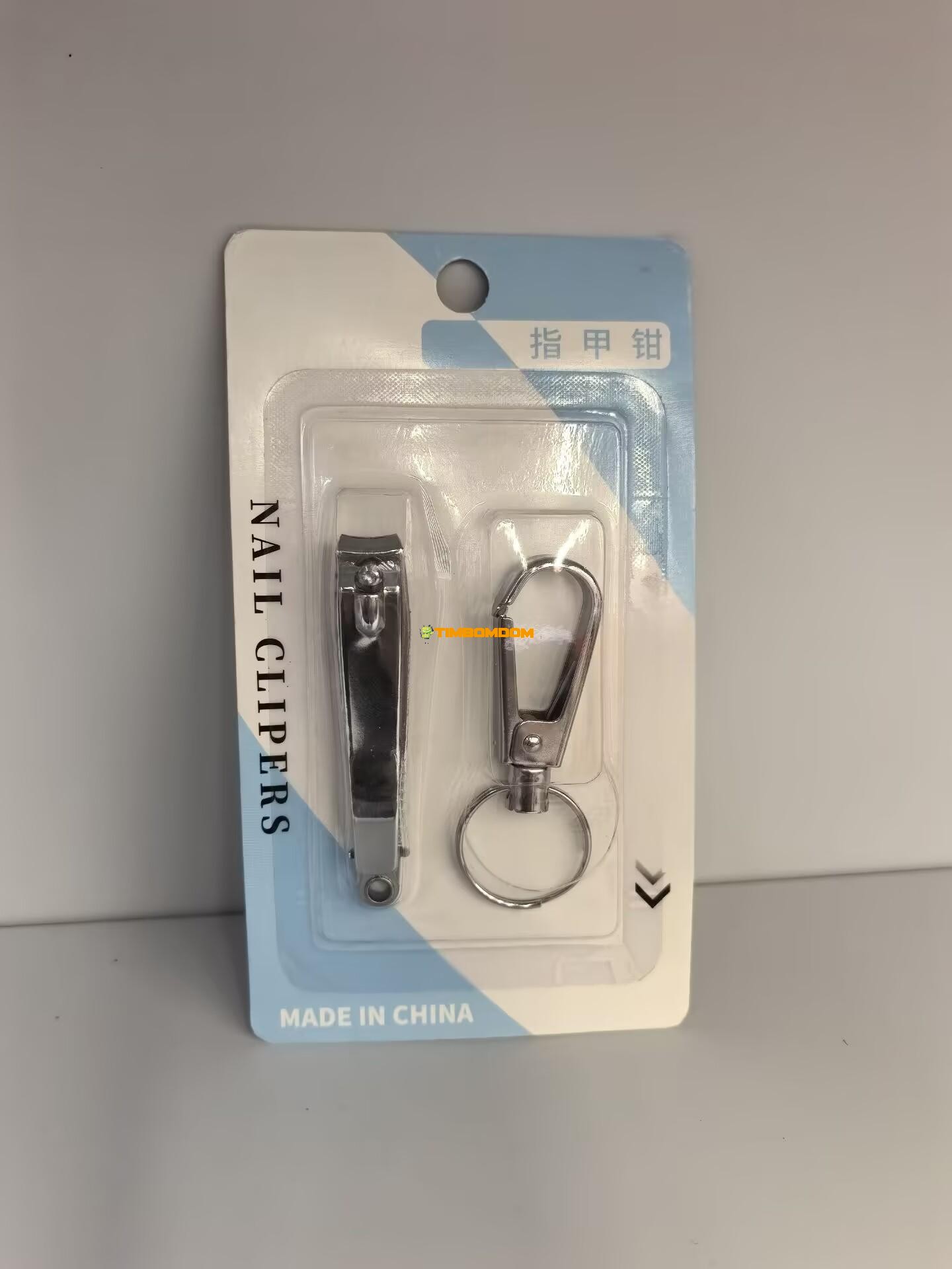 Nail Clippers and Keychain Nail Clippers and Keychain