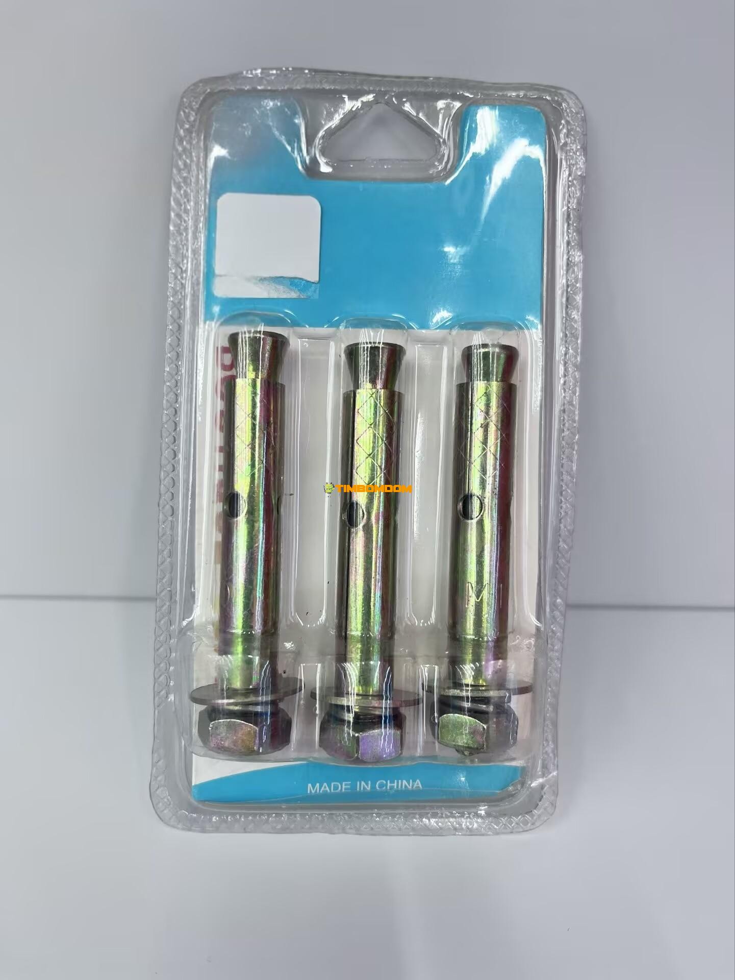 3PCS Expansion Screws 8×80 3PCS Expansion Screws 8×80