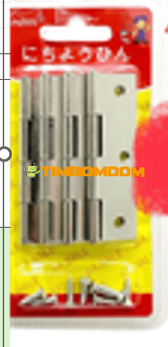 4PCS 3-Inch Hinges 4PCS 3-Inch Hinges