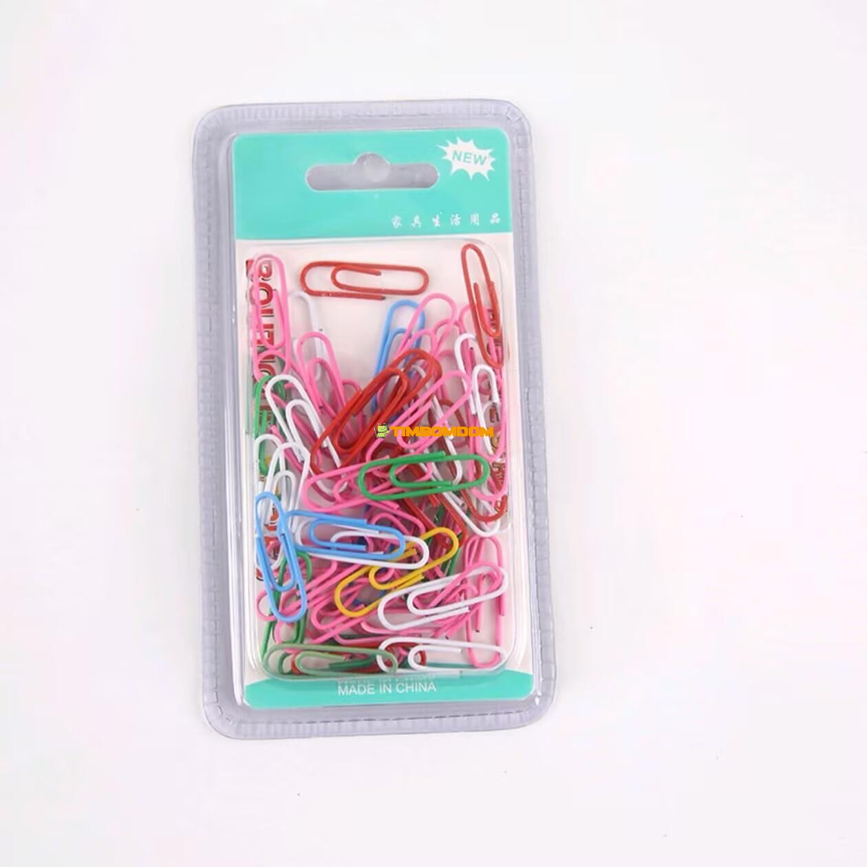 Double-Pack Large Paper Clips Double-Pack Large Paper Clips