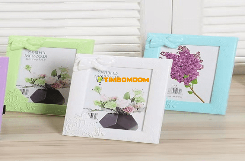 Daffodil Photo Frame Daffodil Photo Frame